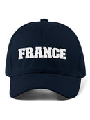 From France Hat -SmartPrintsInk Designs