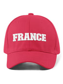 From France Hat -SmartPrintsInk Designs