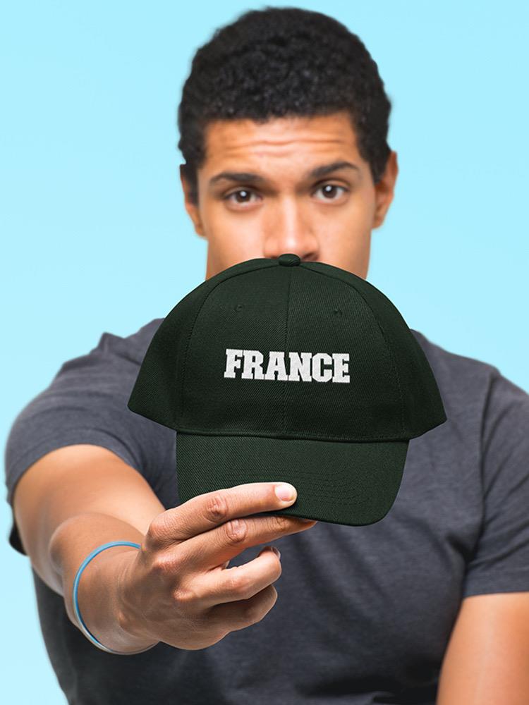From France Hat -SmartPrintsInk Designs
