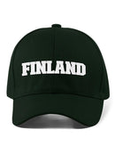 From Finland Hat -SmartPrintsInk Designs