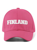 From Finland Hat -SmartPrintsInk Designs