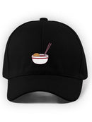 Ramen Hat -SmartPrintsInk Designs