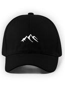Mountain Art Hat -SmartPrintsInk Designs