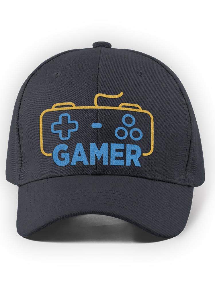 Gamer Controller Hat -SmartPrintsInk Designs