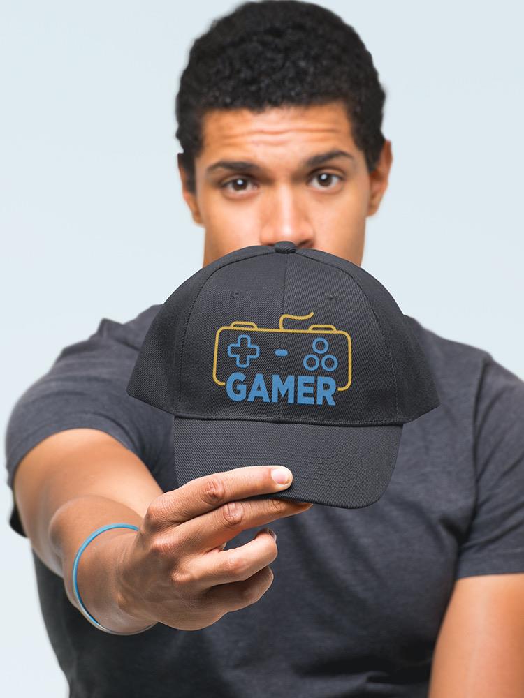 Gamer Controller Hat -SmartPrintsInk Designs