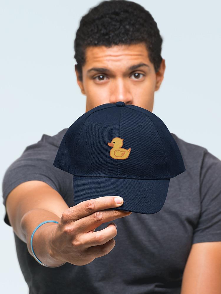 Cute Duck Hat -SmartPrintsInk Designs