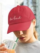 Be Kind! Hat -SmartPrintsInk Designs