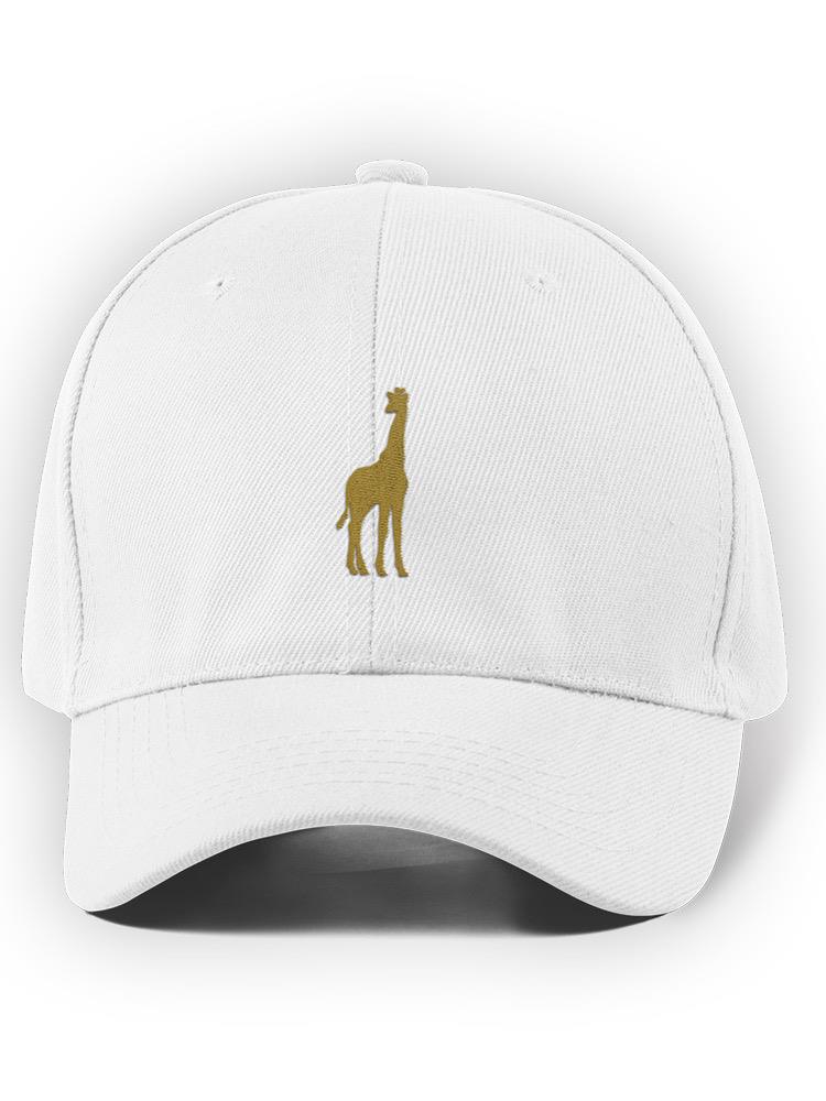 Giraffe Shadow Hat -SmartPrintsInk Designs