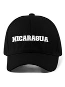 From Nicaragua Hat -SmartPrintsInk Designs