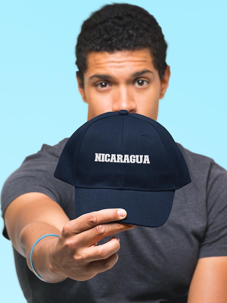 From Nicaragua Hat -SmartPrintsInk Designs