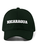 From Nicaragua Hat -SmartPrintsInk Designs