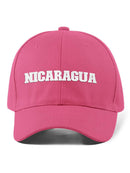 From Nicaragua Hat -SmartPrintsInk Designs