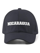 From Nicaragua Hat -SmartPrintsInk Designs