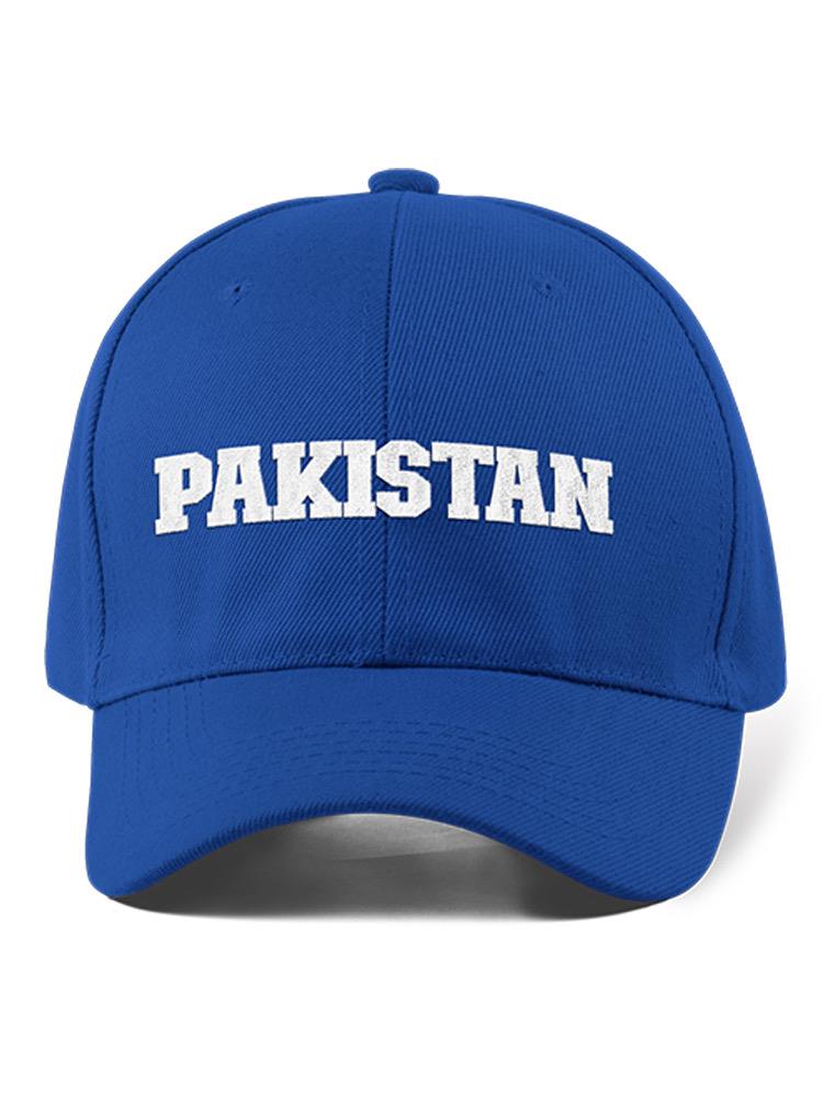 From Pakistan Hat -SmartPrintsInk Designs