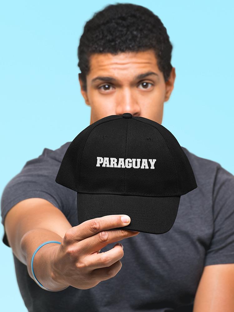 From Paraguay Hat -SmartPrintsInk Designs