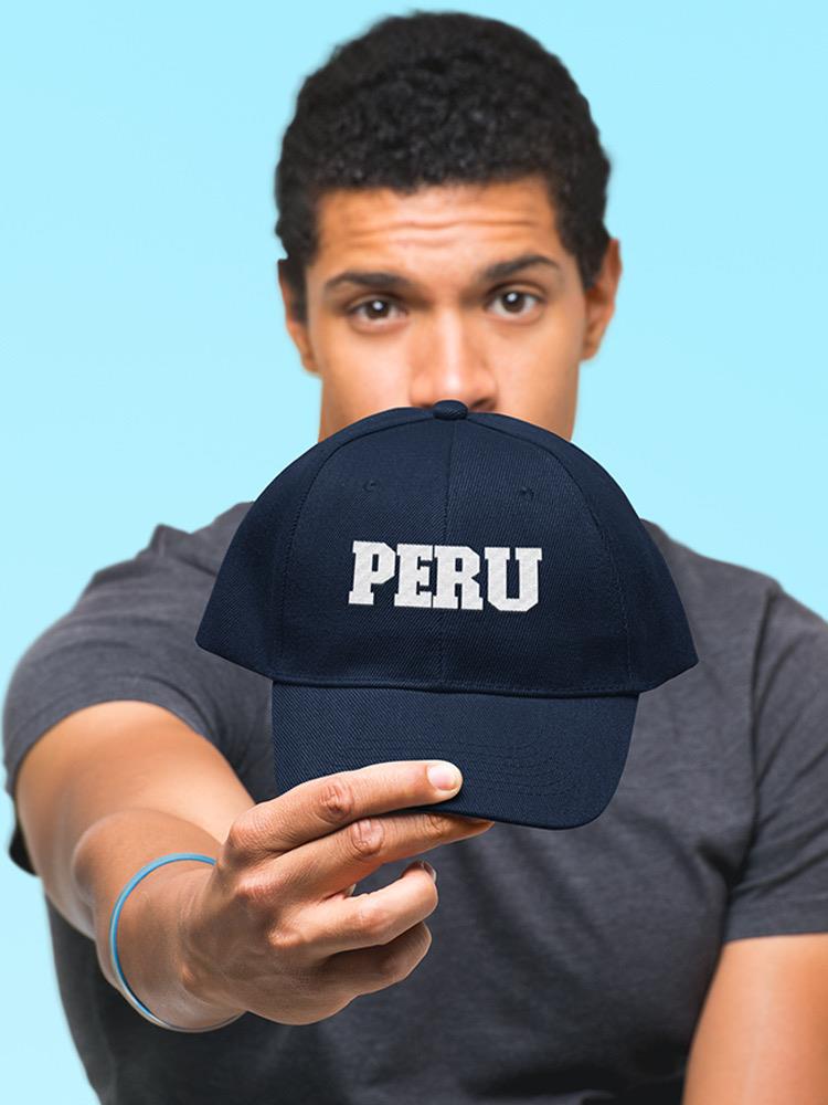 From Peru Hat -SmartPrintsInk Designs