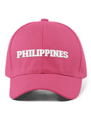 From Philippines Hat -SmartPrintsInk Designs