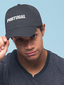 From Portugal Hat -SmartPrintsInk Designs
