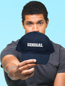 From Senegal Hat -SmartPrintsInk Designs