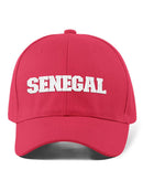 From Senegal Hat -SmartPrintsInk Designs