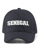From Senegal Hat -SmartPrintsInk Designs