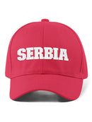 From Serbia Hat -SmartPrintsInk Designs