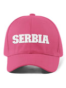 From Serbia Hat -SmartPrintsInk Designs