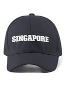 From Singapore Hat -SmartPrintsInk Designs