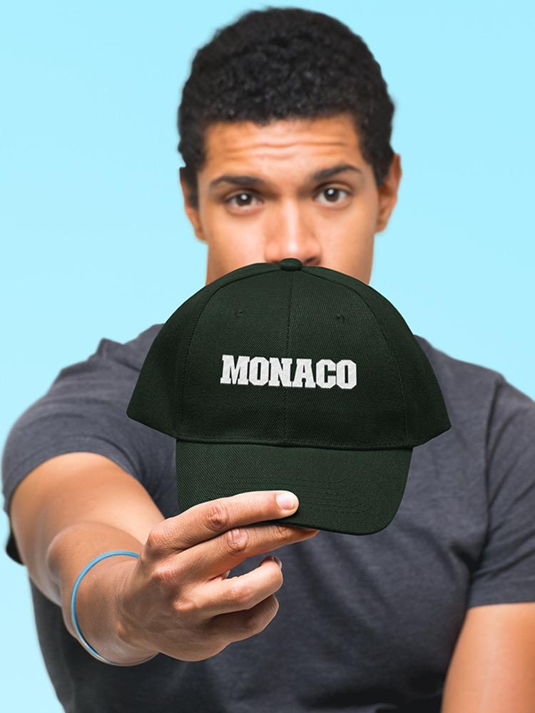 From Monaco Hat -SmartPrintsInk Designs