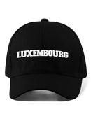 From Luxembourg Hat -SmartPrintsInk Designs