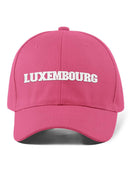 From Luxembourg Hat -SmartPrintsInk Designs