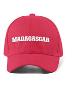 From Madagascar Hat -SmartPrintsInk Designs