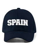 From Spain Hat -SmartPrintsInk Designs