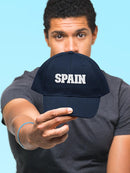From Spain Hat -SmartPrintsInk Designs