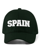 From Spain Hat -SmartPrintsInk Designs