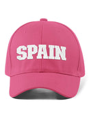 From Spain Hat -SmartPrintsInk Designs