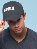 From Spain Hat -SmartPrintsInk Designs