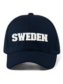 From Sweden Hat -SmartPrintsInk Designs