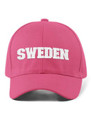 From Sweden Hat -SmartPrintsInk Designs