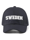 From Sweden Hat -SmartPrintsInk Designs