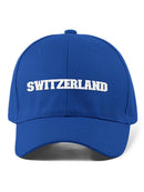From Switzerland Hat -SmartPrintsInk Designs