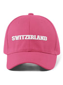From Switzerland Hat -SmartPrintsInk Designs