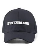 From Switzerland Hat -SmartPrintsInk Designs