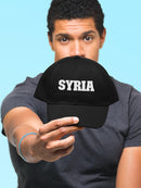 From Syria Hat -SmartPrintsInk Designs