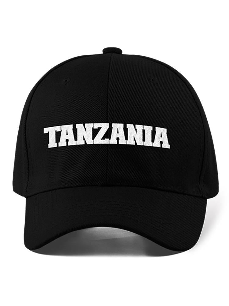 From Tanzania Hat -SmartPrintsInk Designs