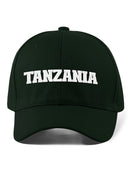 From Tanzania Hat -SmartPrintsInk Designs