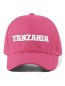 From Tanzania Hat -SmartPrintsInk Designs
