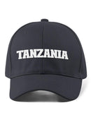 From Tanzania Hat -SmartPrintsInk Designs