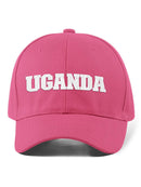From Uganda Hat -SmartPrintsInk Designs