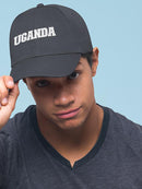 From Uganda Hat -SmartPrintsInk Designs
